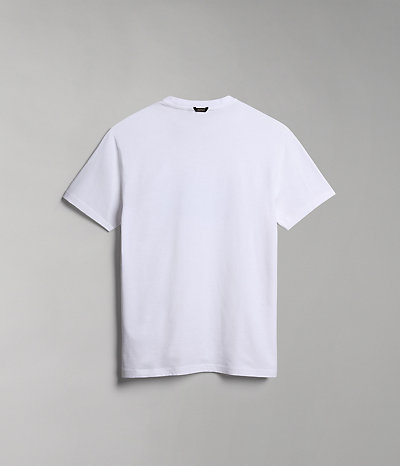 Kurzärmeliges T-Shirt Manta-